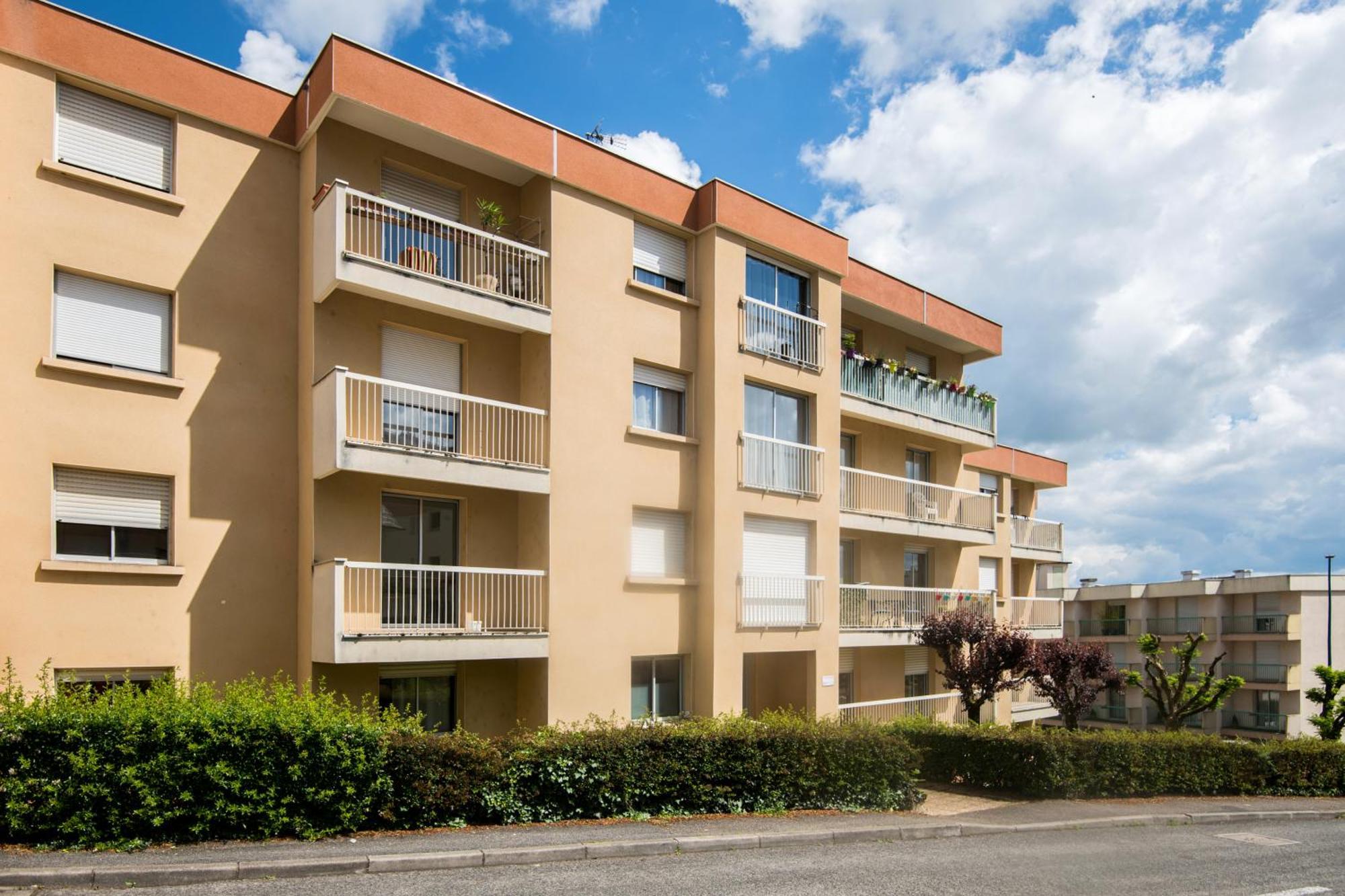 Studio Cosy - Tout Confort Rodez Bagian luar foto
