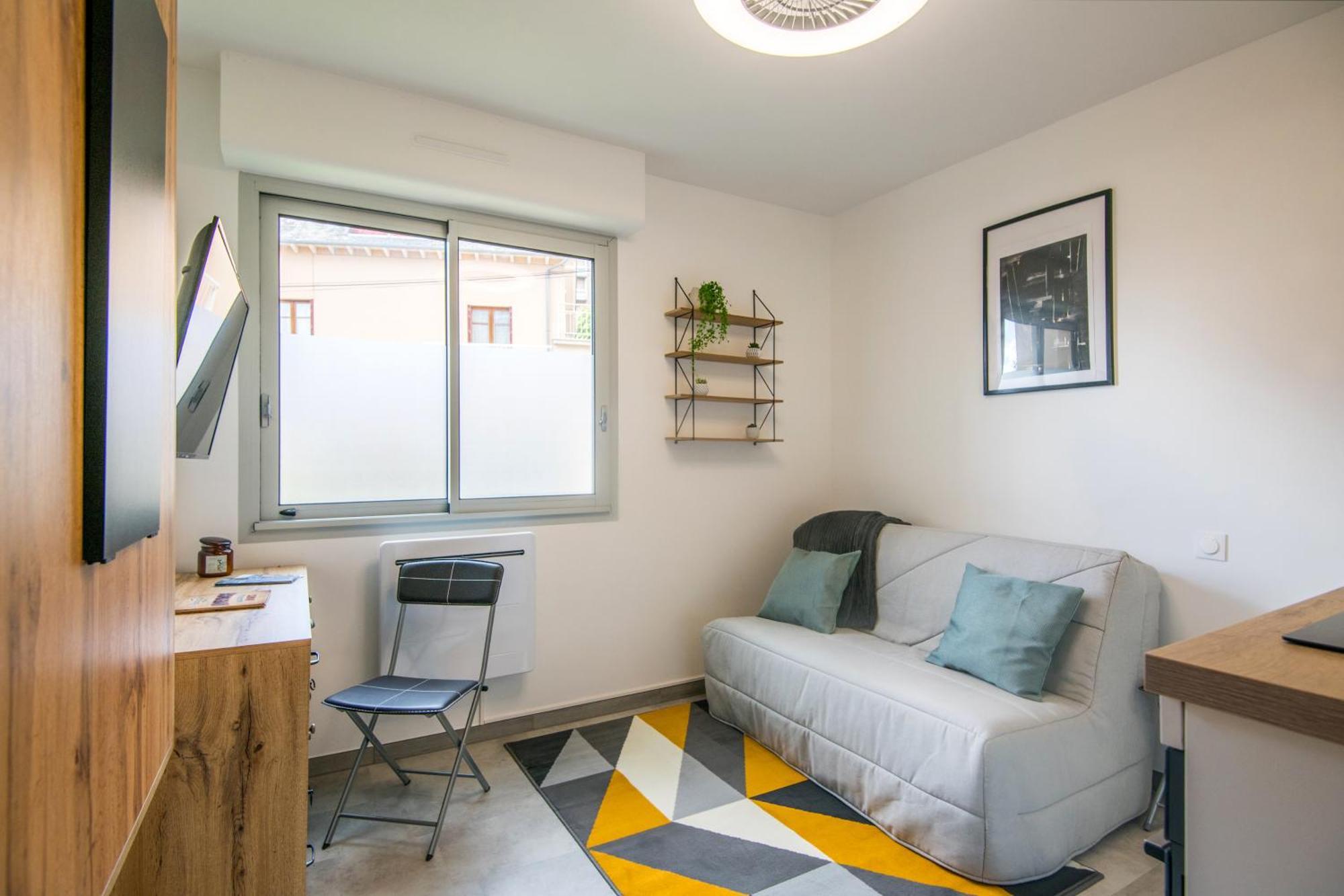 Studio Cosy - Tout Confort Rodez Bagian luar foto