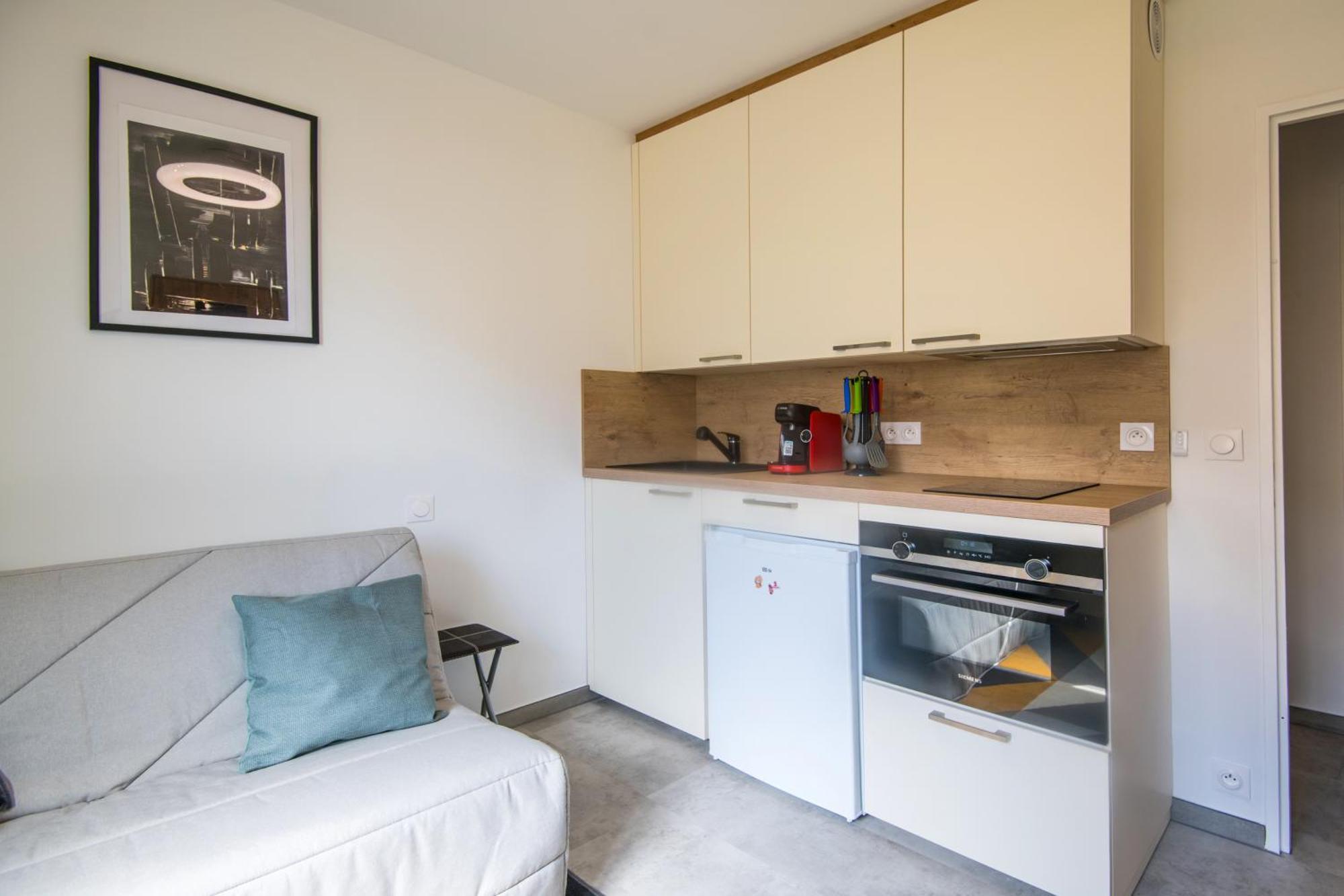 Studio Cosy - Tout Confort Rodez Bagian luar foto