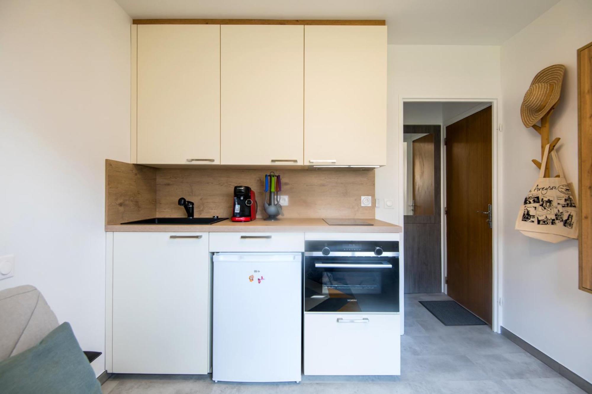 Studio Cosy - Tout Confort Rodez Bagian luar foto