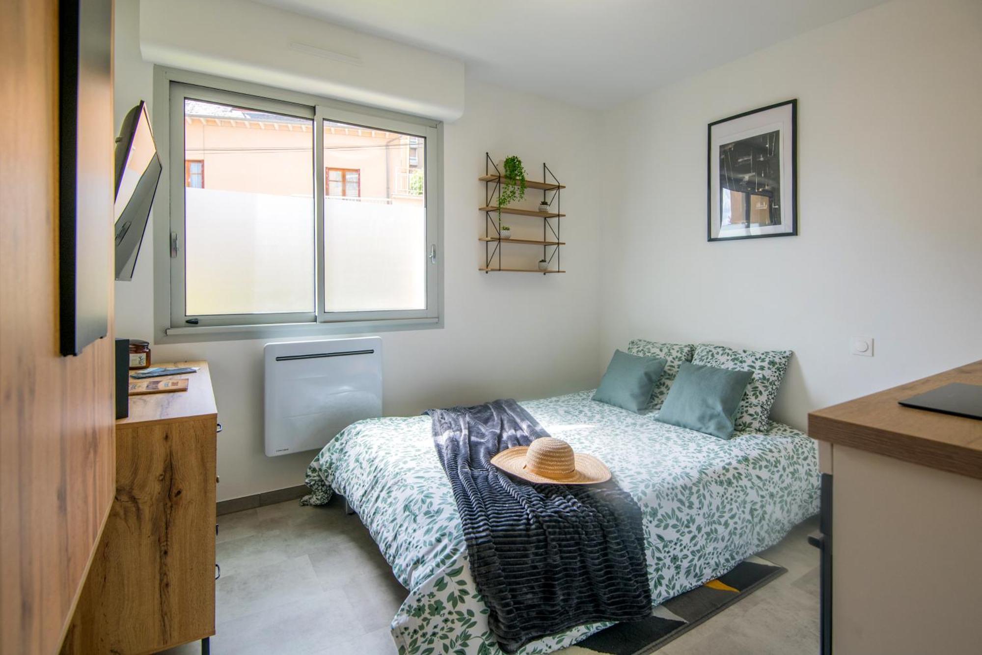Studio Cosy - Tout Confort Rodez Bagian luar foto